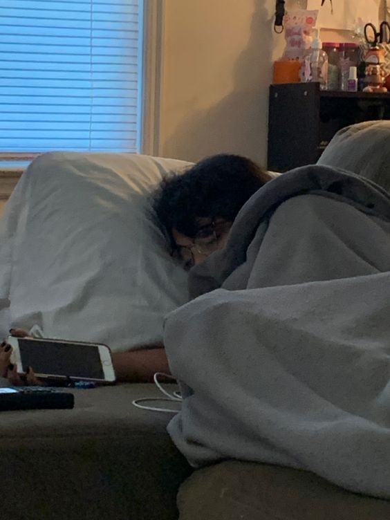 半夜醒來千萬不要看時間