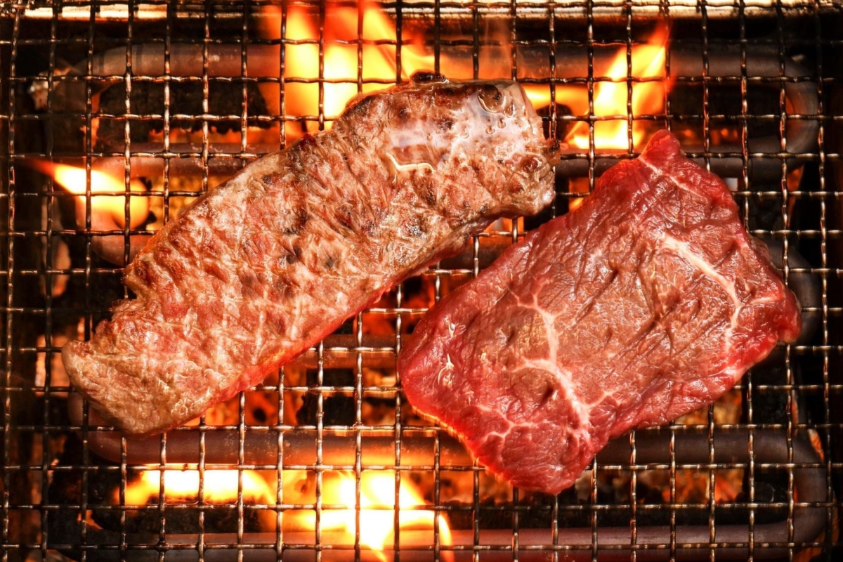 焦香多汁的燒肉誰能抗拒呢?一人獨食更對味!