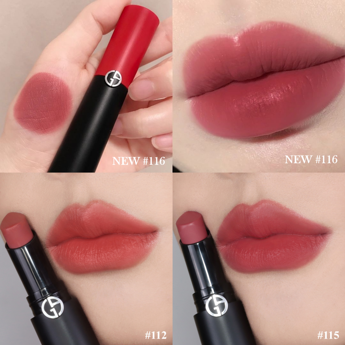 【奢華絲絨訂製唇膏】NTD$1,550