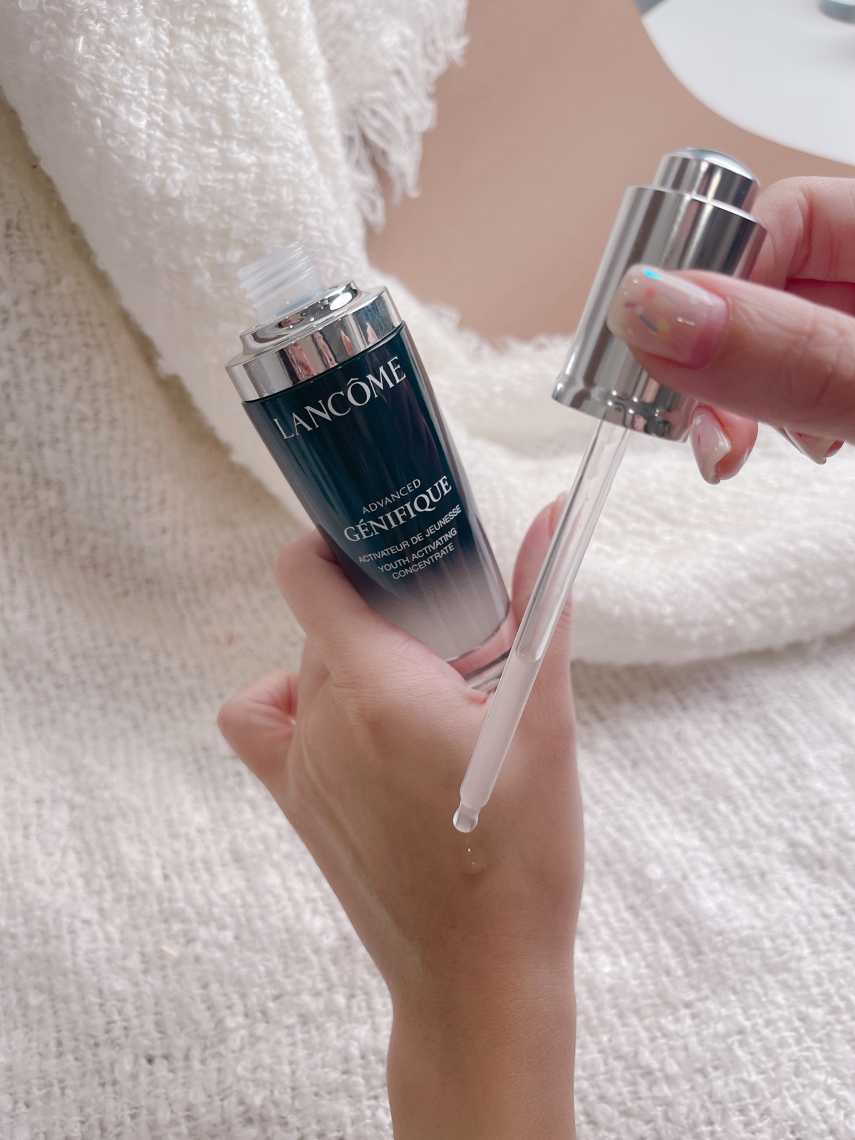 蘭蔻 超未來肌因賦活露75ml