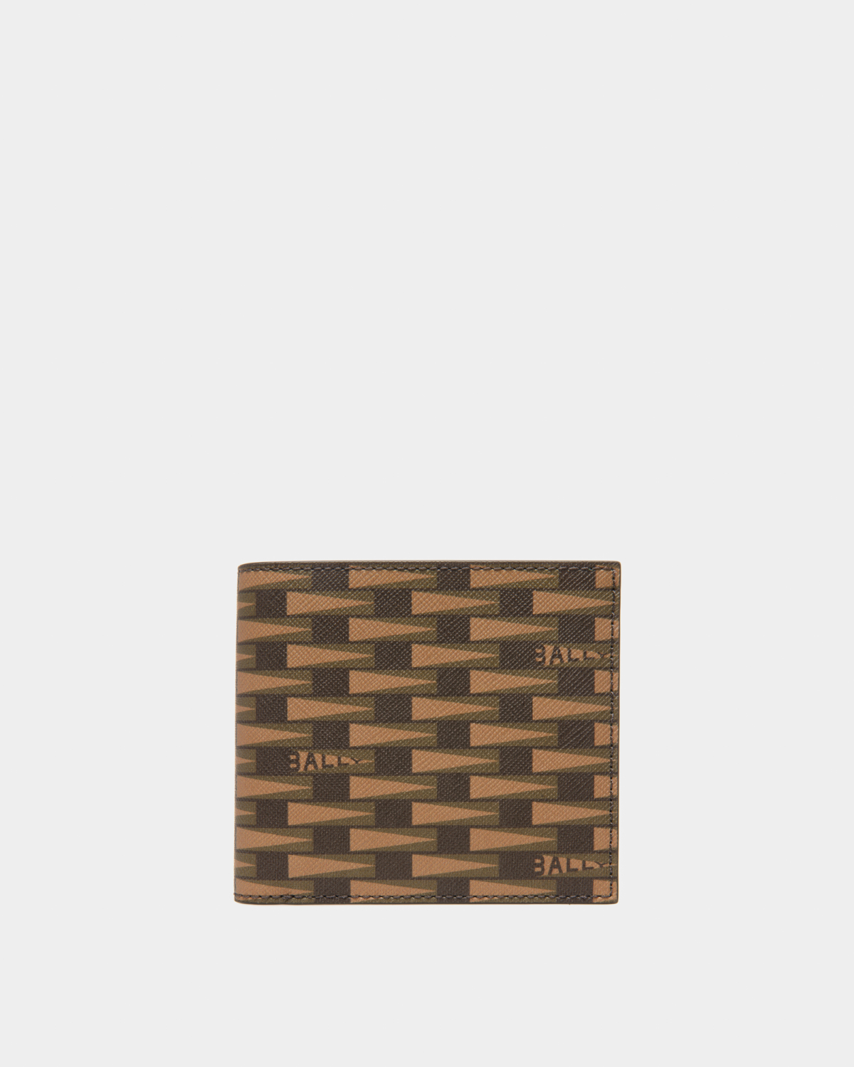 BALLY Pennant 系列 八卡短夾，NT$11,600