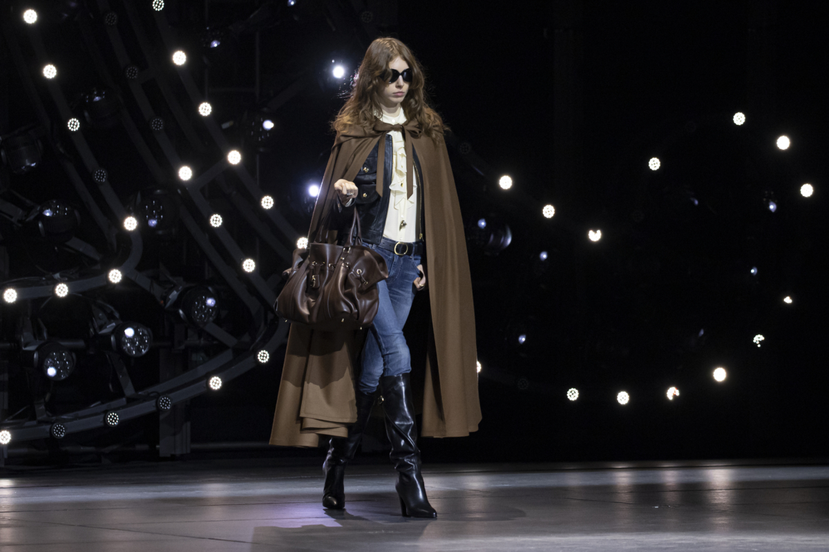 CELINE 2023秋冬女裝系列