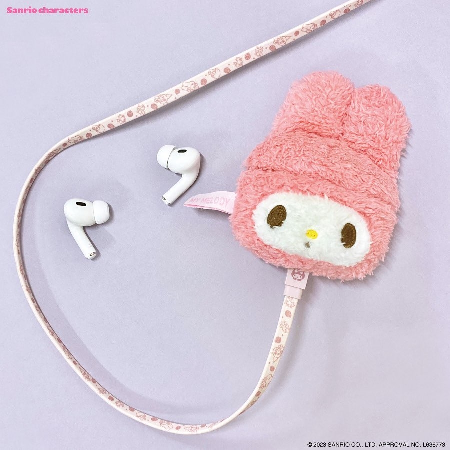 Sanrio耳機殼