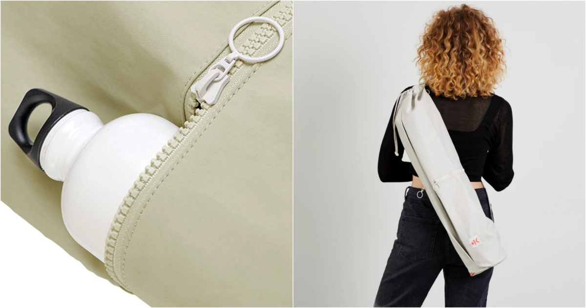 kaala瑜珈墊收納包_橄欖綠 NT2,780 (3)