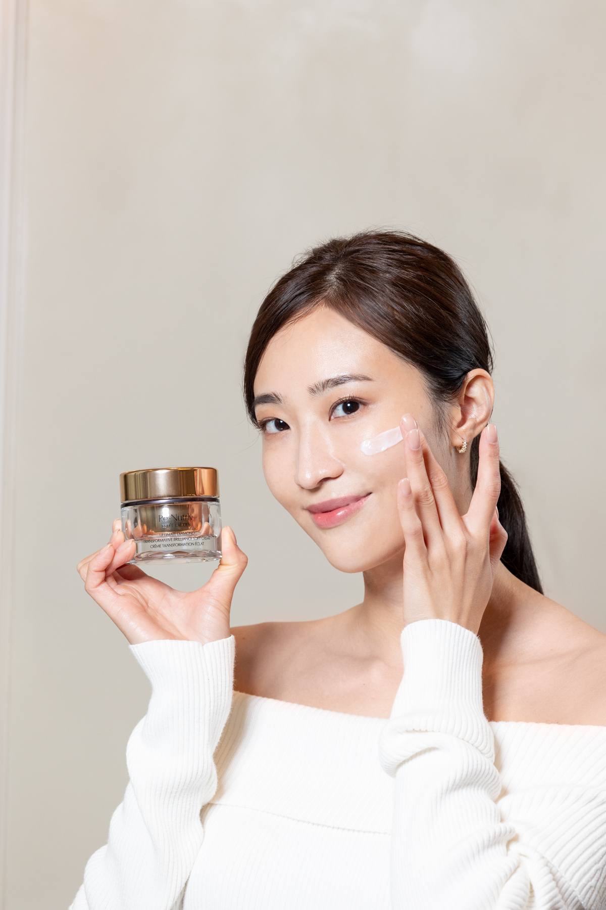 雅詩蘭黛 白金級黑鑽松露逆時煥顏霜50ml，NT$12,500