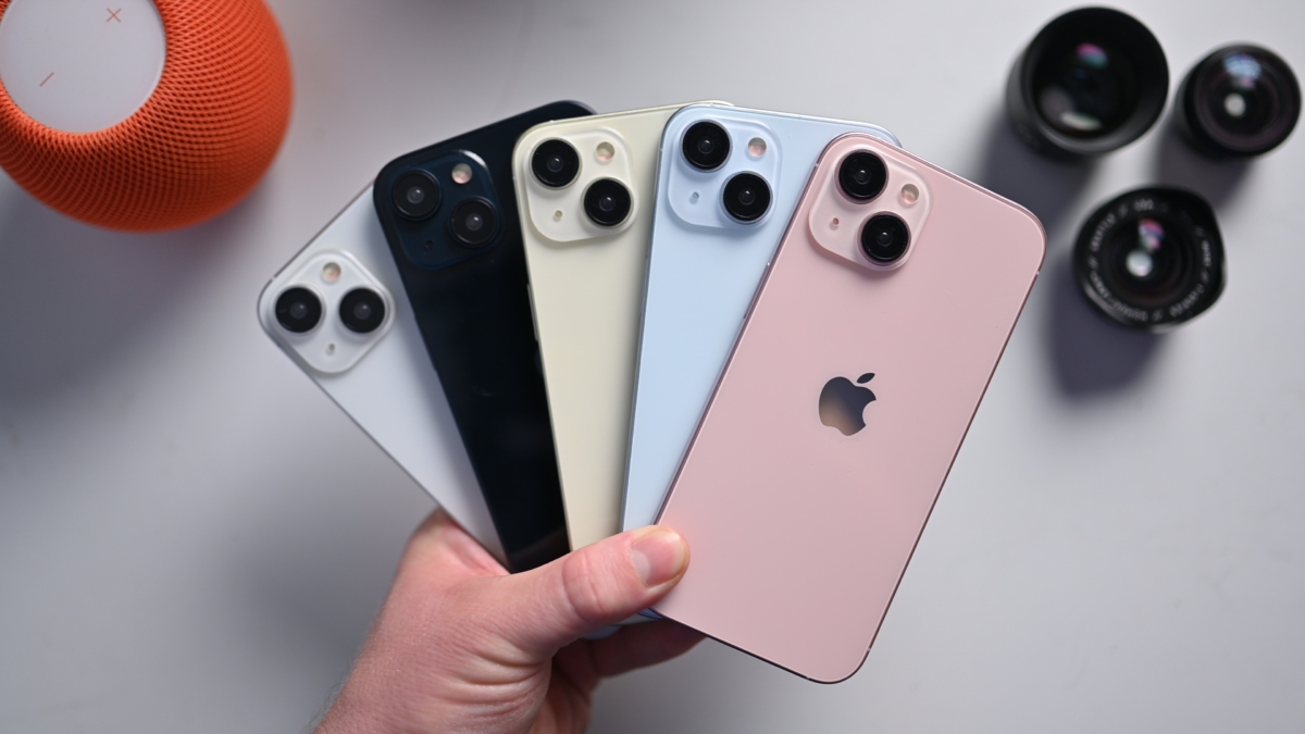 國外網紅已經搶先曝光iPhone 15最新系列