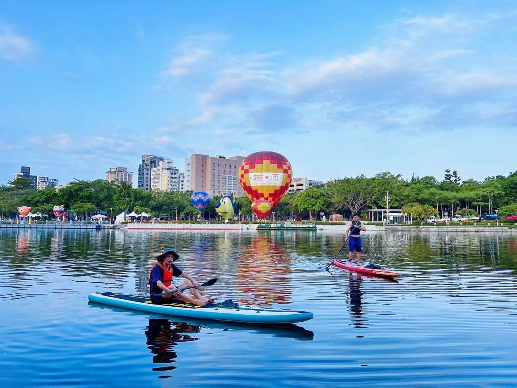 高雄熱氣球嘉年華(圖為過去活動照片)