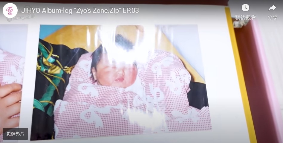 志效剛出生就被媽媽嫌醜。