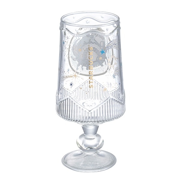 巨蟹星座玻璃杯