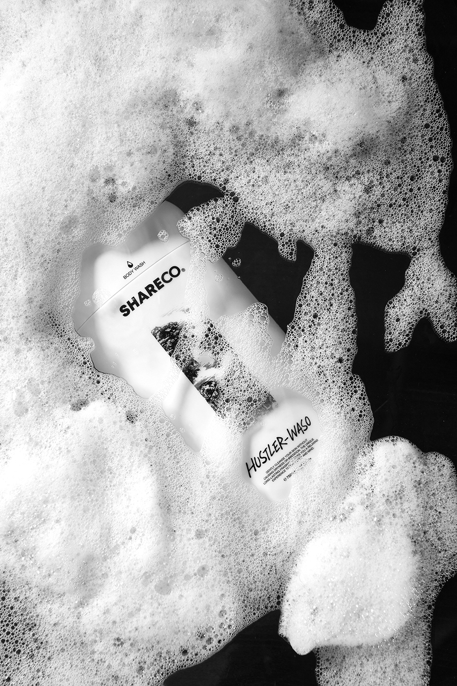 SHARECO全新洗沐保養系列 雪松麝香沐浴膠、菸草香沐浴膠、木曜森林沐浴膠，750ml，NT$780