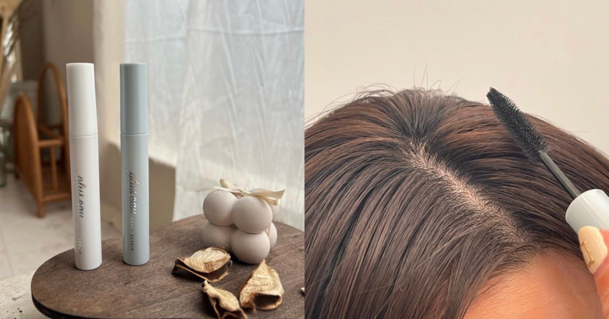 Plus Eau 碎髮整理膏