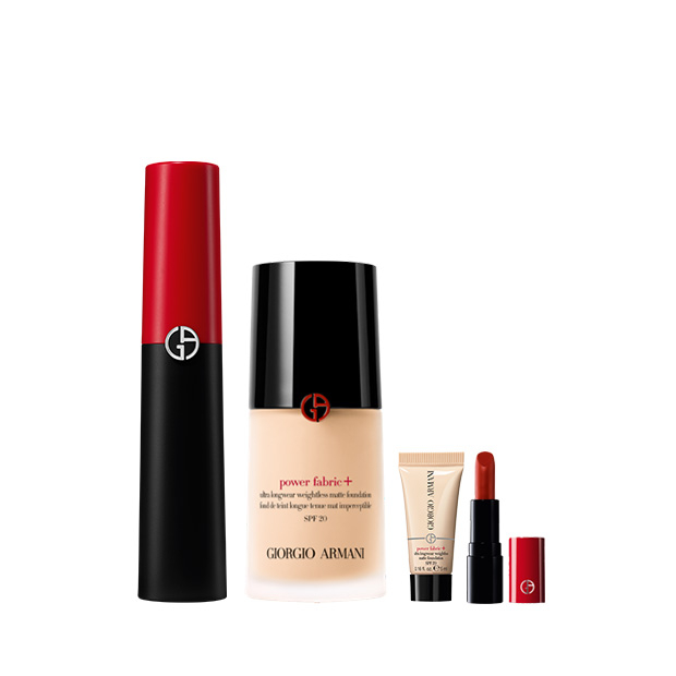 亞曼尼Armani Beauty 紅毯明星經典組