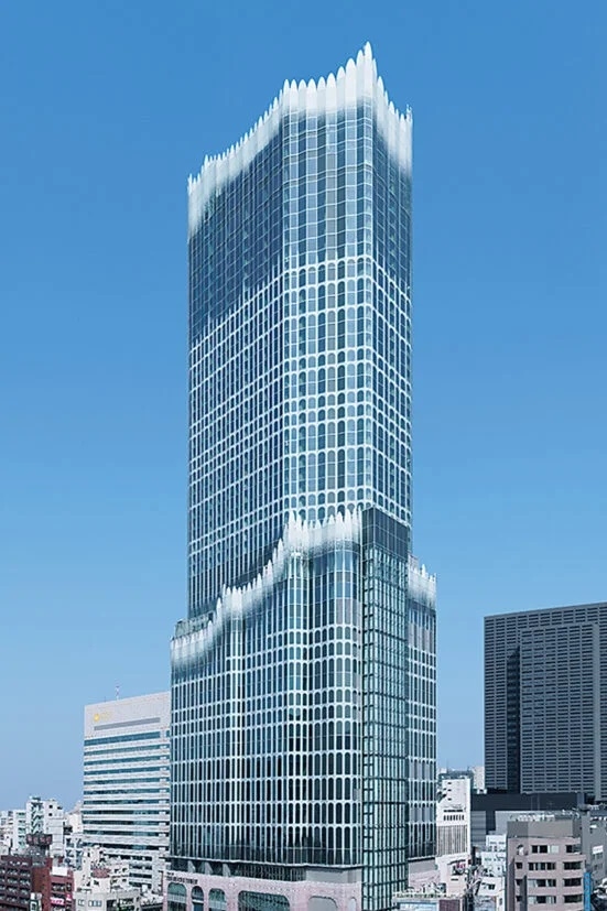 「BELLUSTAR TOKYO」是東京頂級奢華的代表。