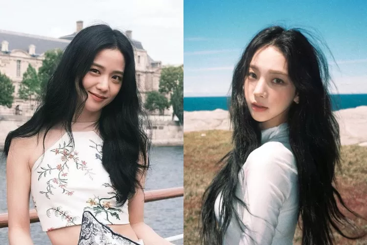 aespaKarina、BLACKPINK Jisoo私底下竟是閨蜜。