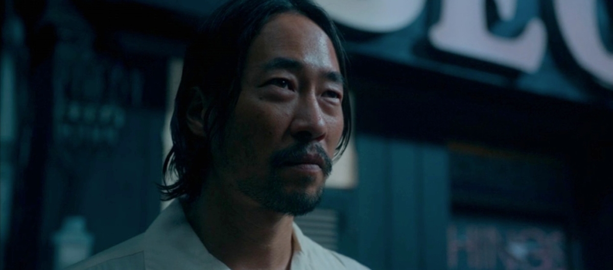 《Moving 異能》第二季伏筆2:美國殺手Frank沒死