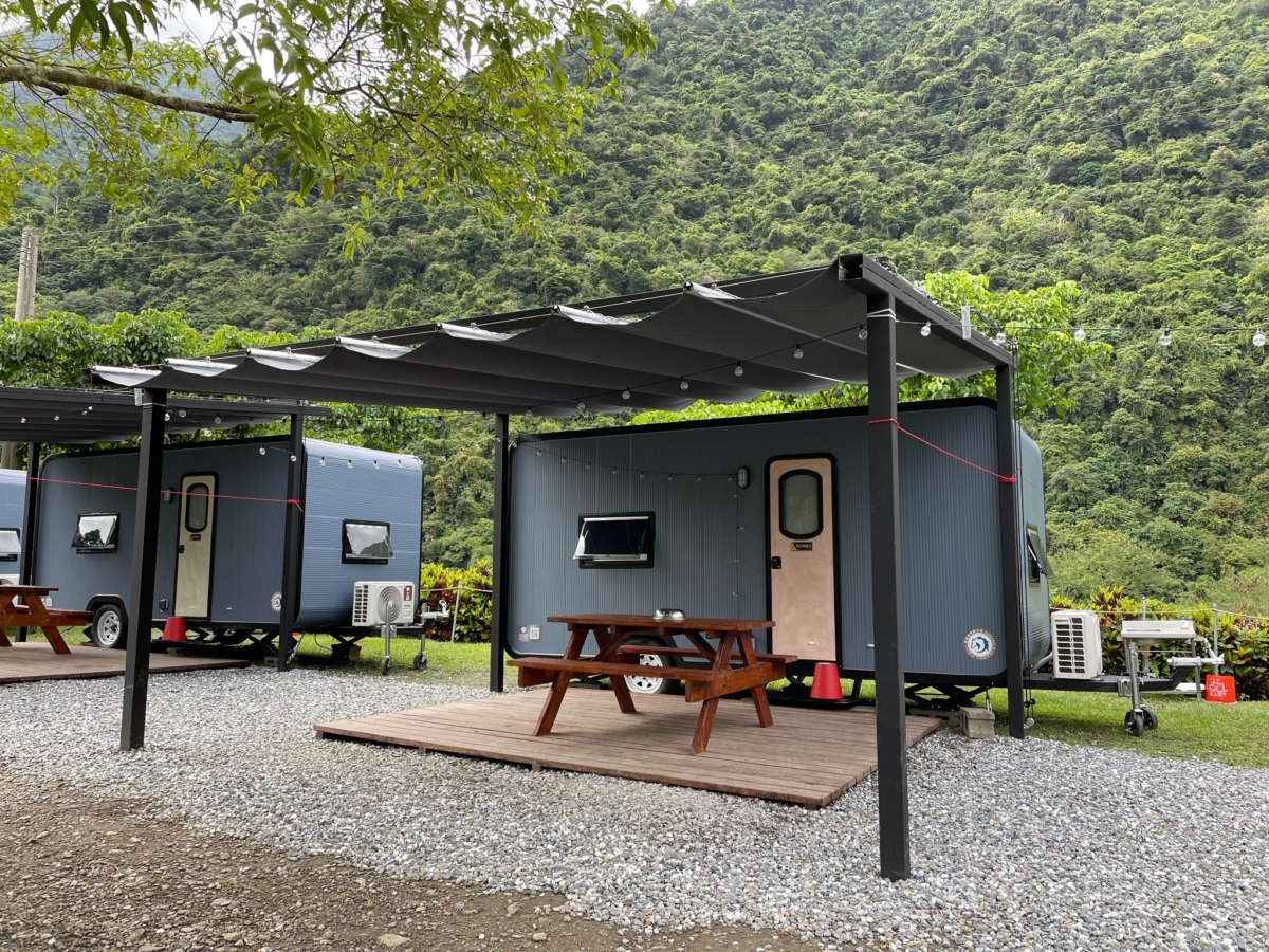 那山那谷露營區