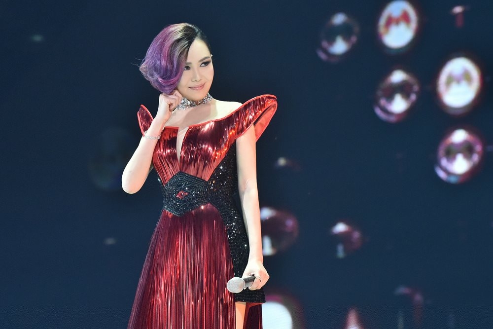 台語天后江蕙看到FB貼文轉發，決定出手捐款