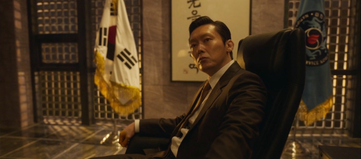 《Moving 異能》第二季伏筆4:新任安企部老大