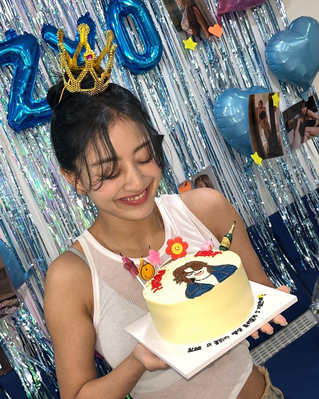 志效感謝粉絲們一路以來的支持。