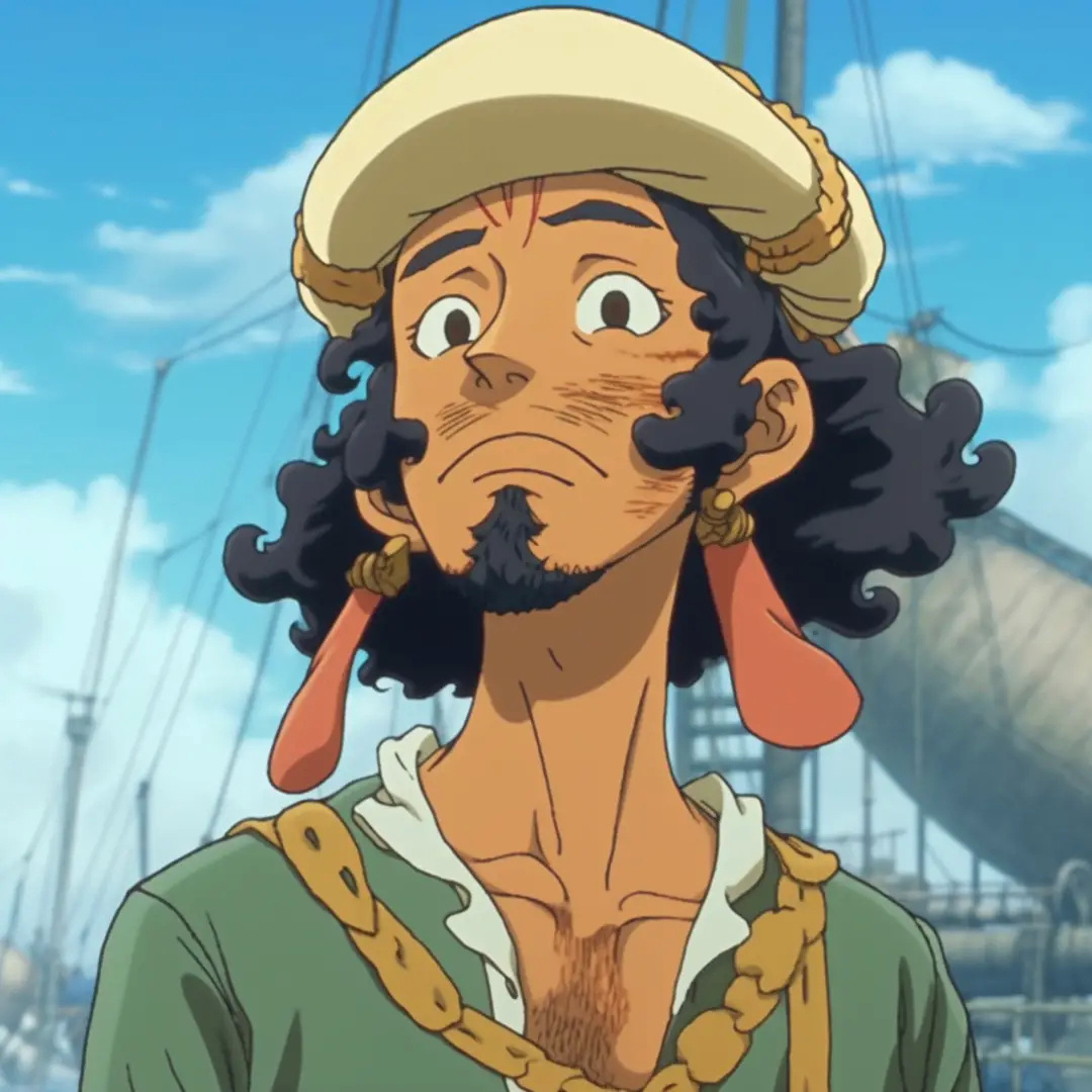 AI繪製的騙人布