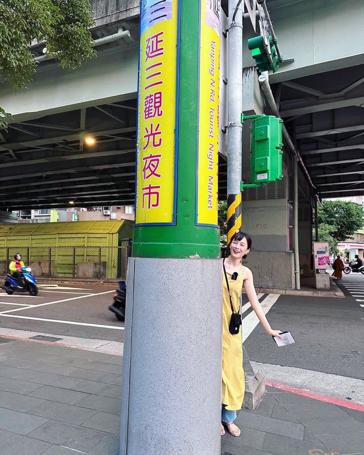 千千新造型神似南韓女神安俞真。