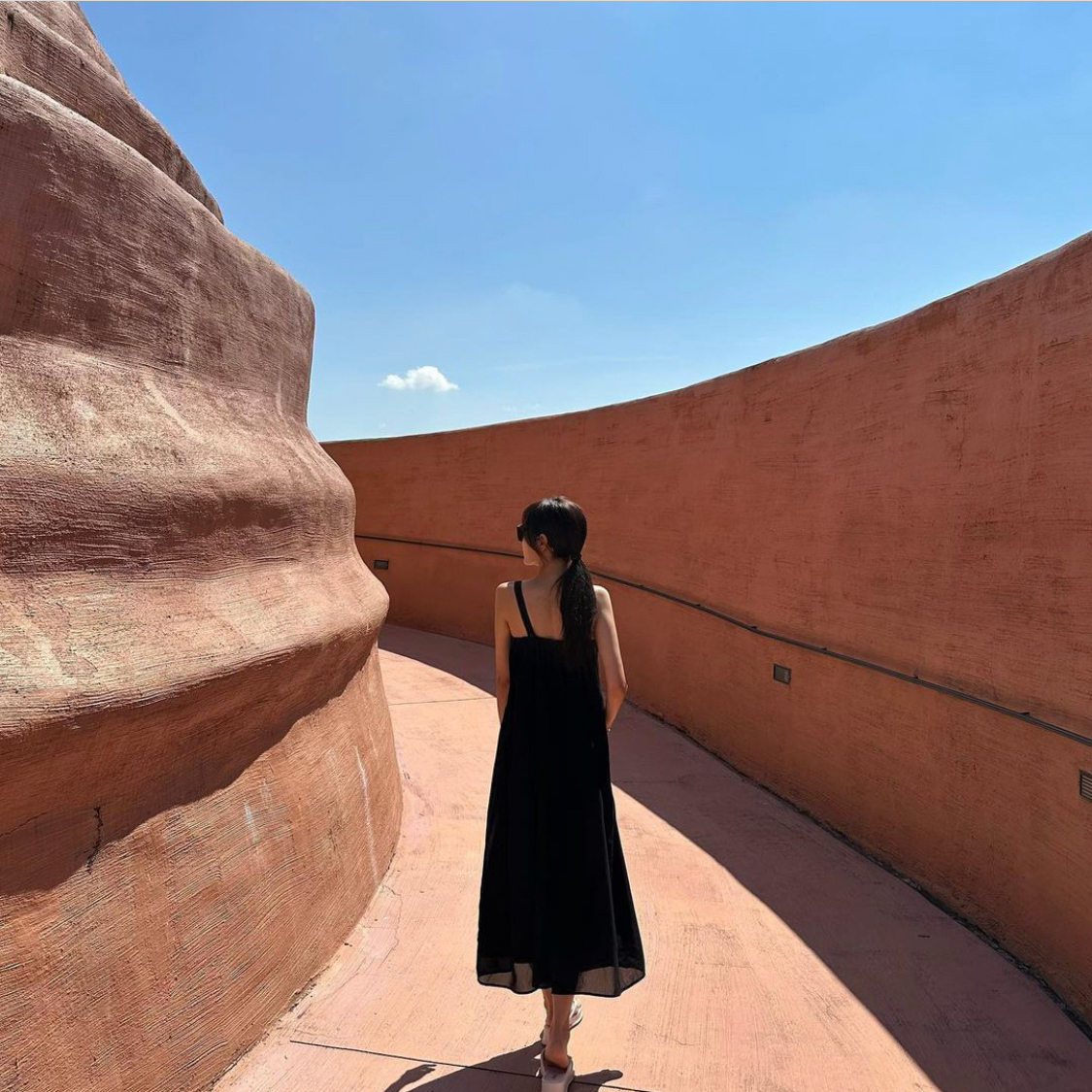 公共藝術作品「坯」