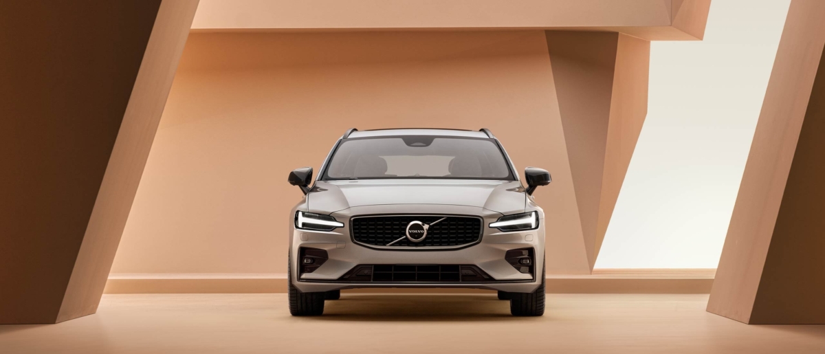 Volvo V60台灣售價NT$185 萬起