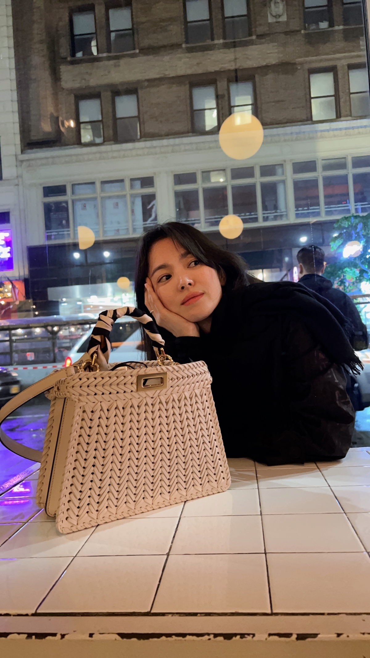 Hye Kyo Song in New York