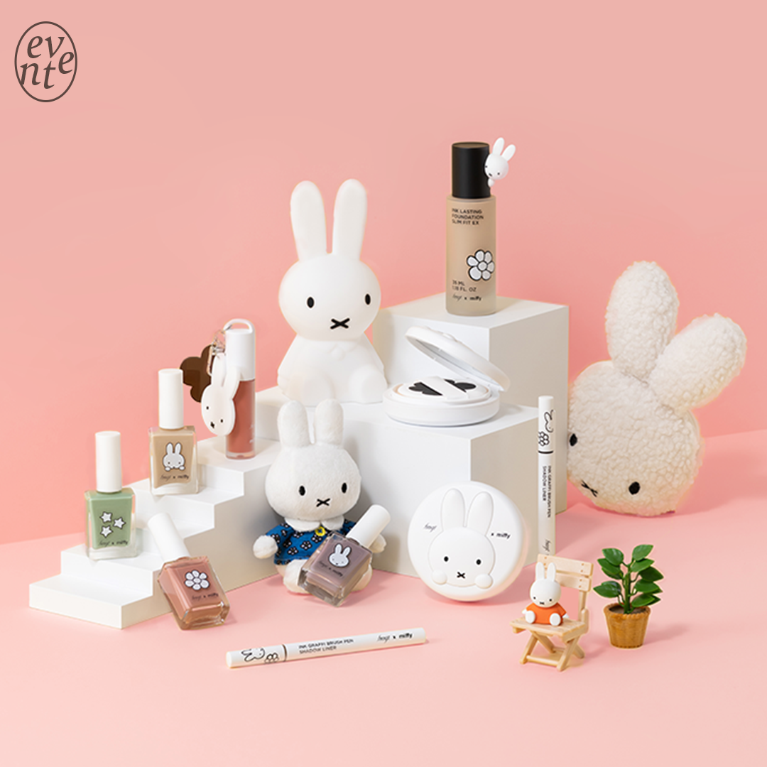 THE FACE SHOP X 米菲兔