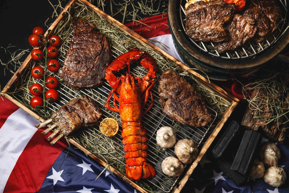 台北晶華 Robin’s Grill