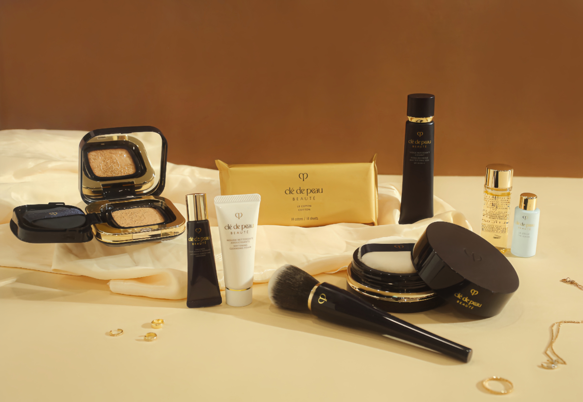 肌膚之鑰 底妝鐵粉光采底妝三品組