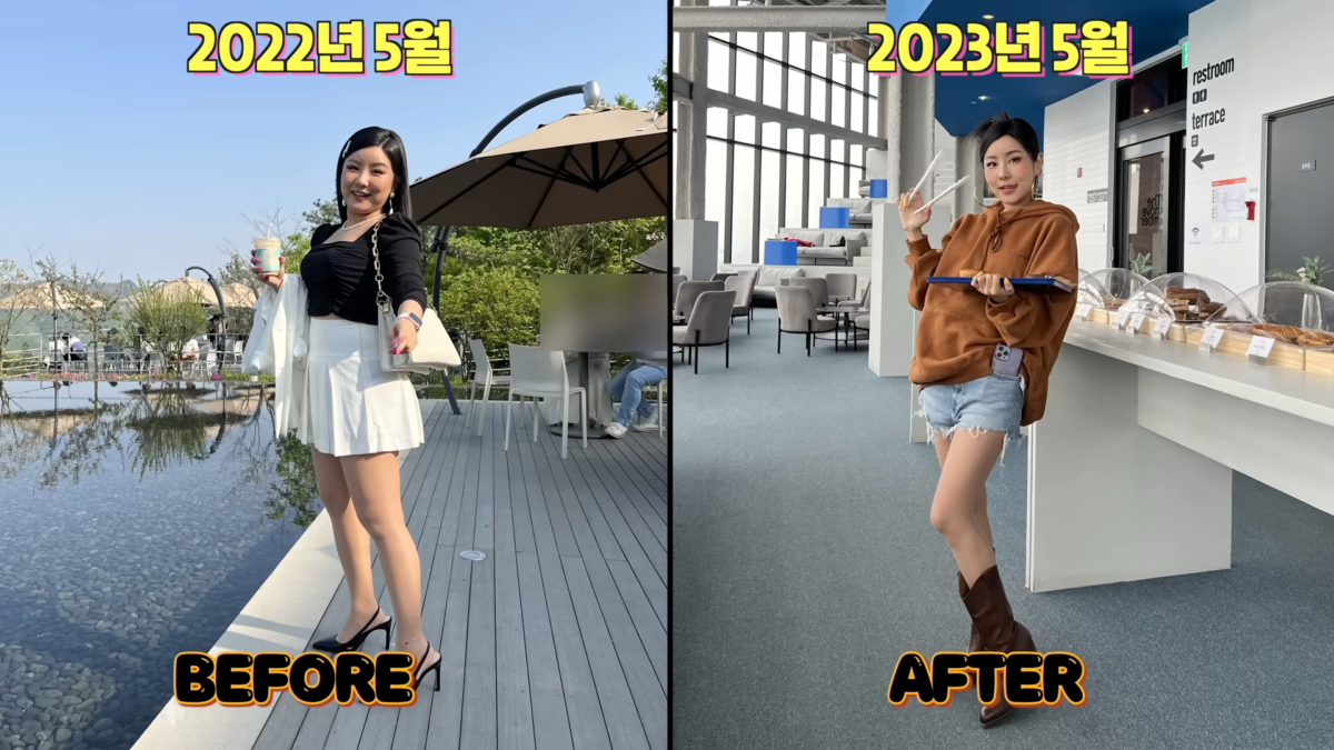 Yoon Jjami飲控方法2：不吃含麵粉、乳製品和糖製品