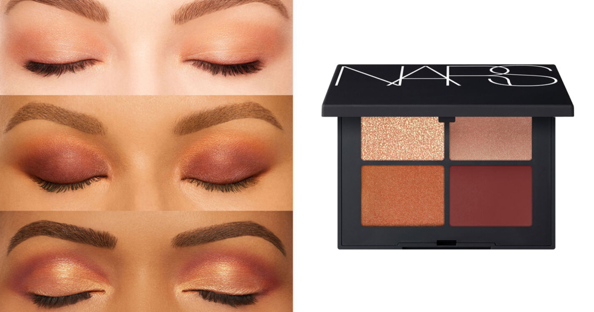 NARS 四色眼影盤 Singapore