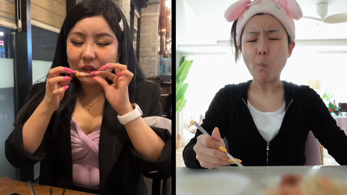 Yoon Jjami飲控方法1：飯後禁食4小時