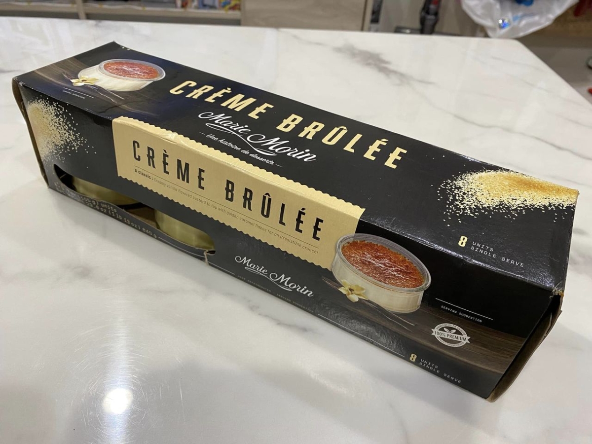 #好市多「Marie Morin 焦糖布丁」8入459元