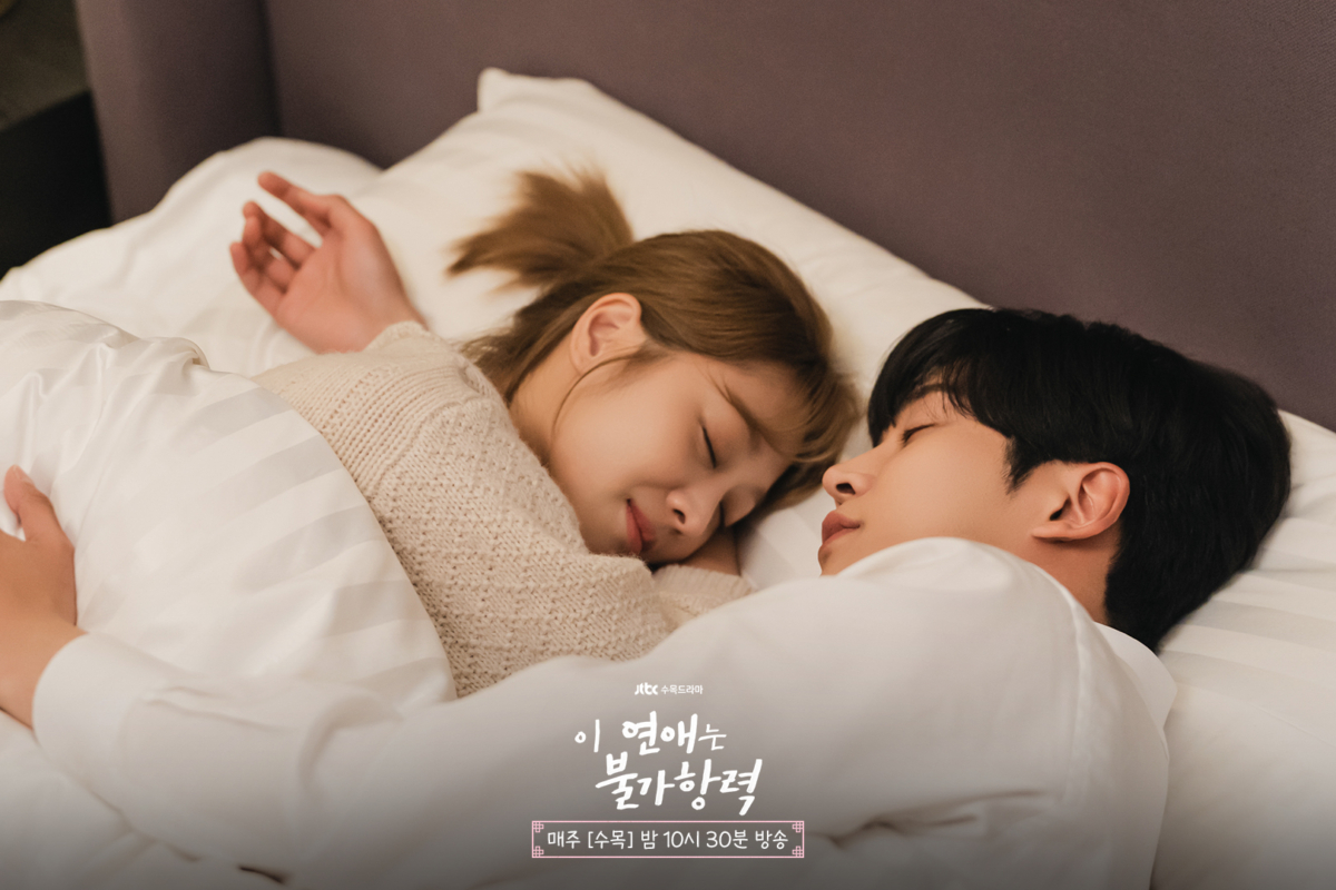 路雲、曹寶兒都擅長演出奇幻愛情劇,兩人對戲火花四射。