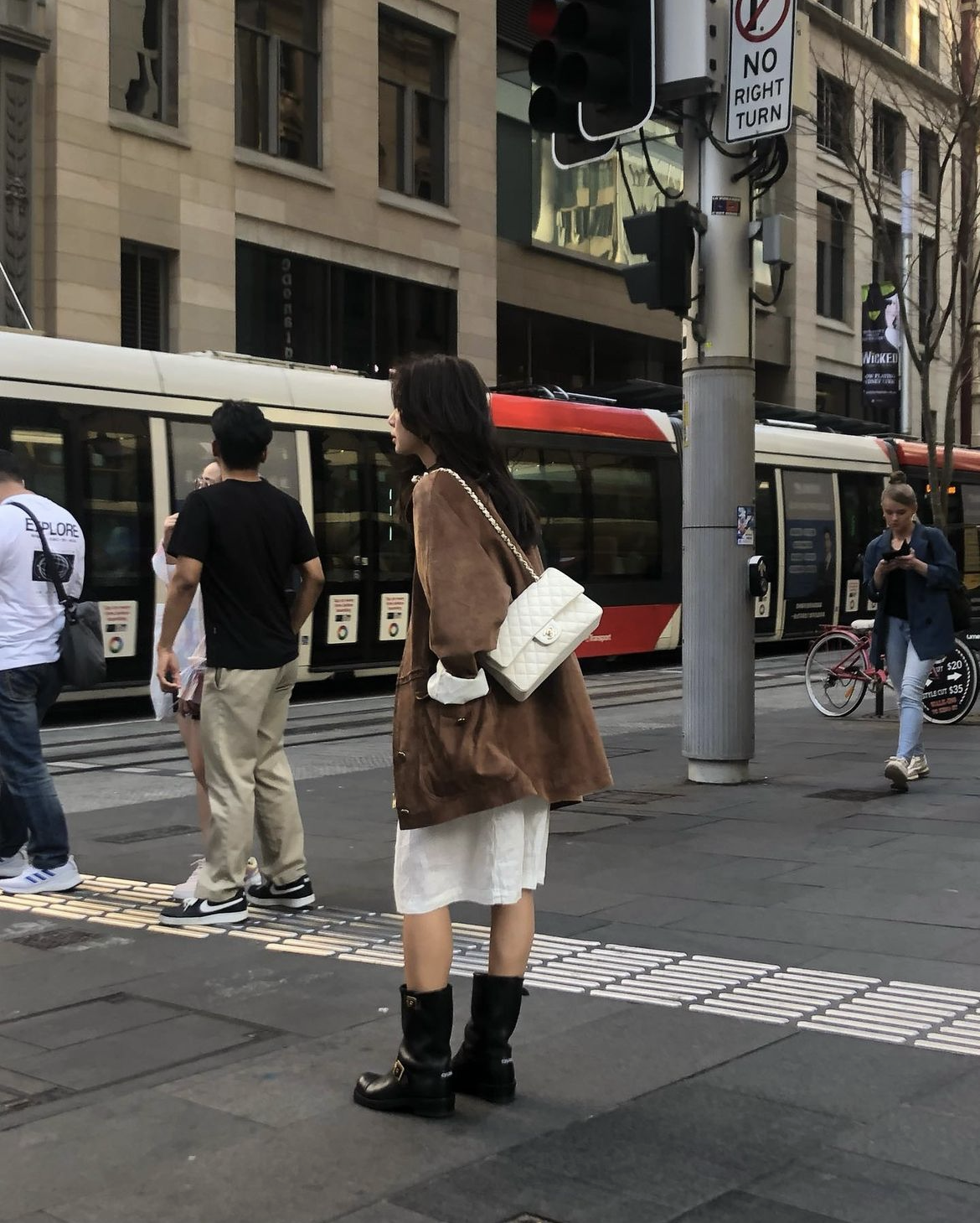 萬年經典包款-鍊條包