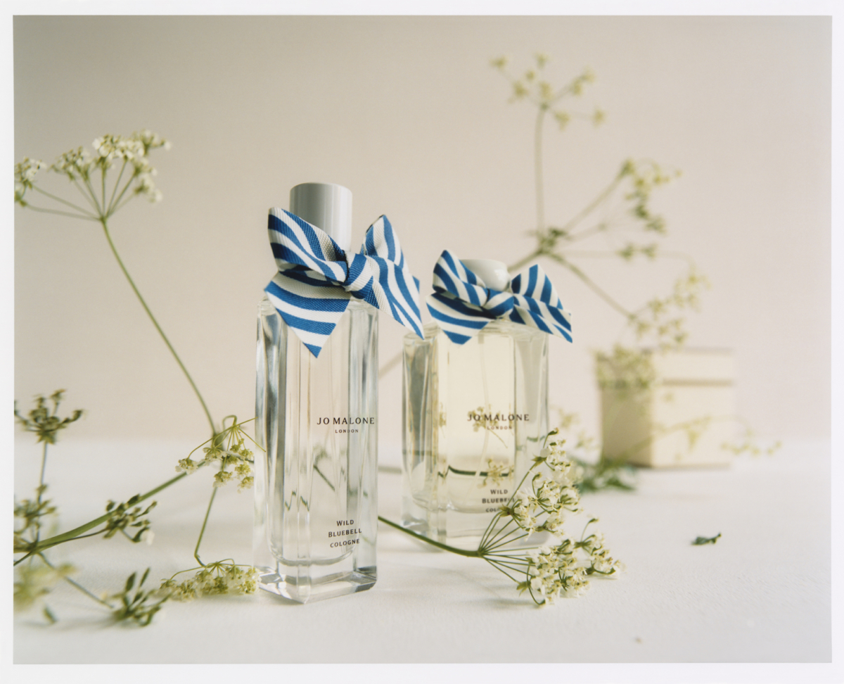 Jo Malone London 限量版藍風鈴香水 官網旗艦店雙11搶先登場，30ml NT$2,950 / 50ml NT$4,050 /100ml NT$5,880
