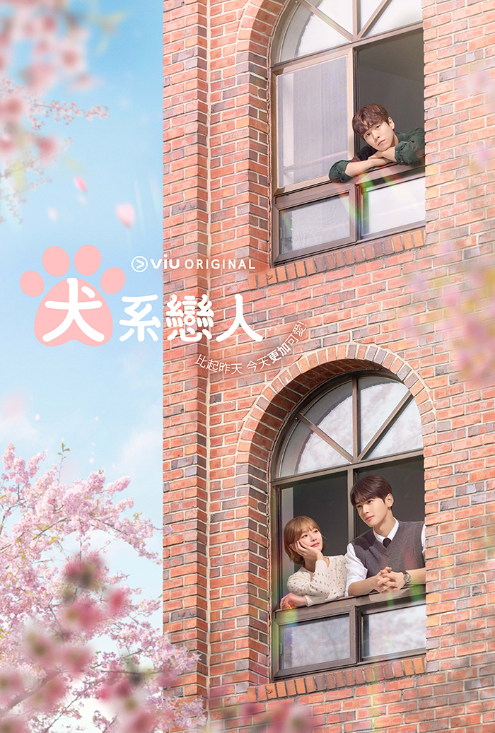 最近非常熱門的《犬系戀人》