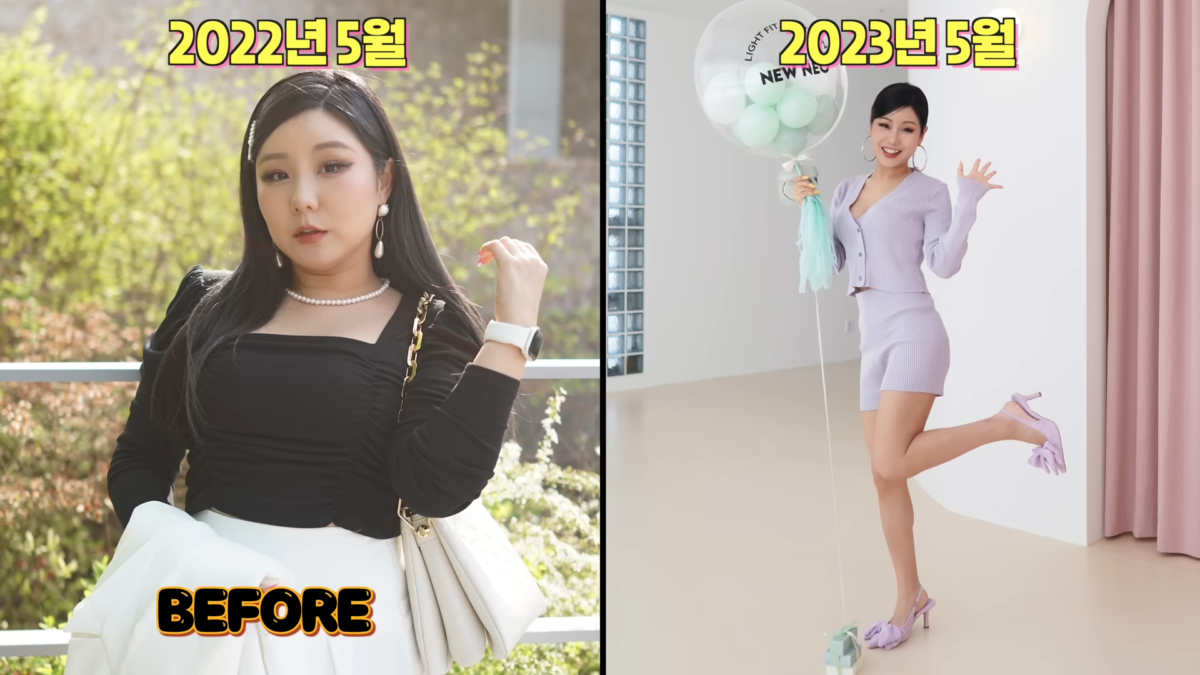 Yoon Jjami飲控方法1：飯後禁食4小時