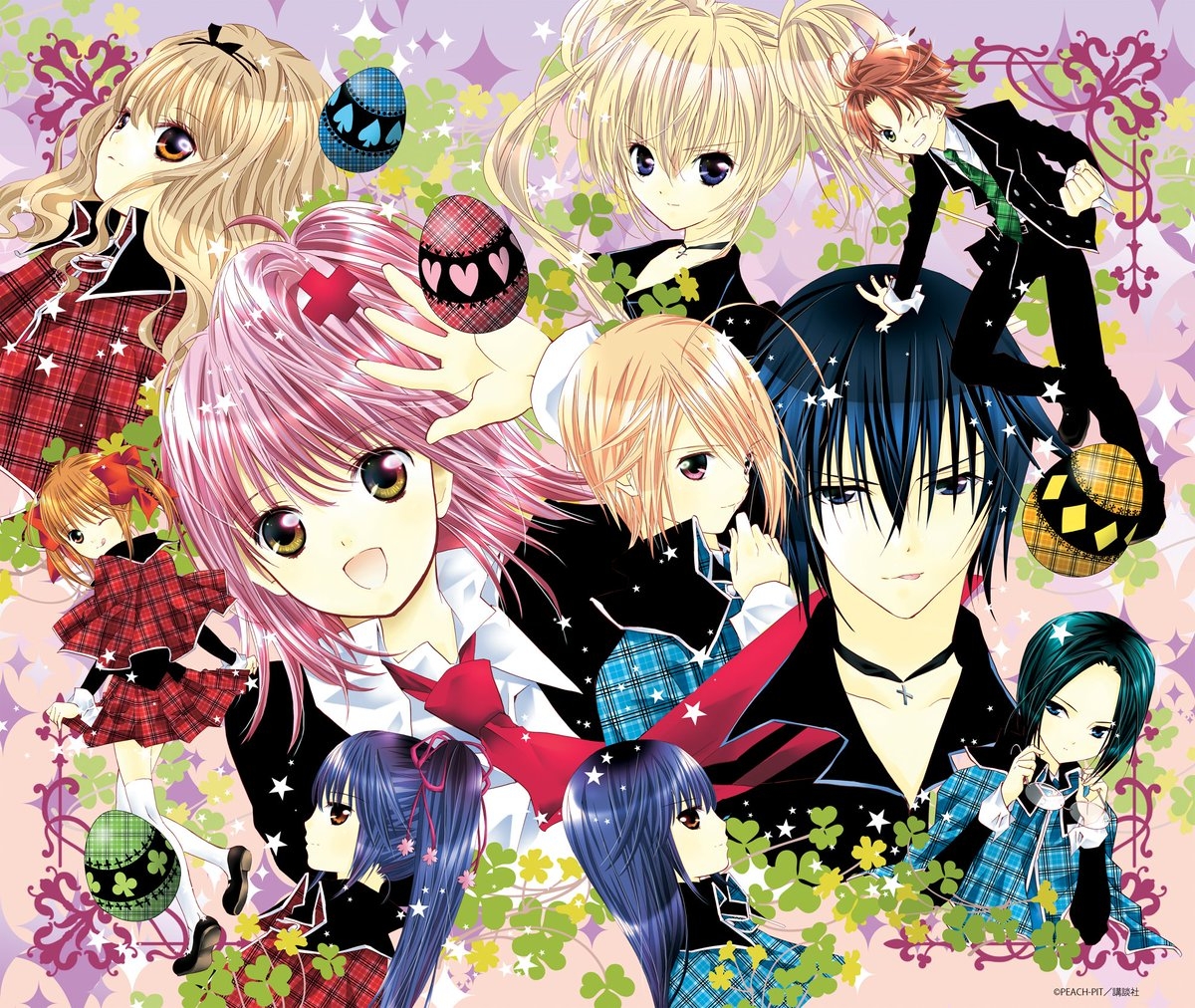 尤其亞夢在甜心出擊時的手勢與口號：「讓我的心unlock」掀起模仿潮