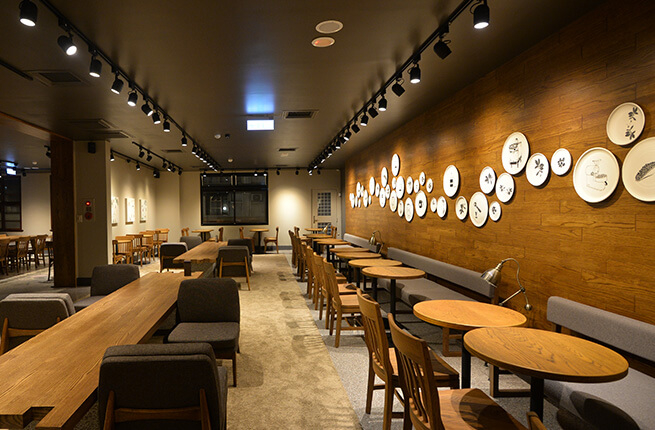 星巴克絕美特色門市8：鶯歌門市