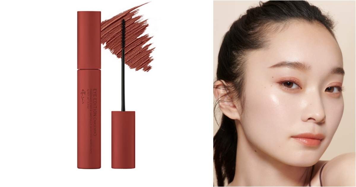 艾杜紗 魔束捲翹睫毛膏 限定色#03棕褐色,NT$540