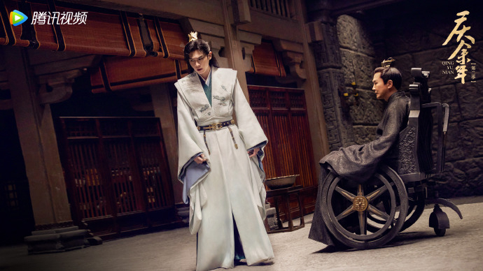 《慶餘年2》張若昀、吳剛將面臨更大風暴。