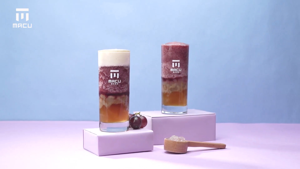 10月手搖飲新口味+優惠4:麻古茶坊