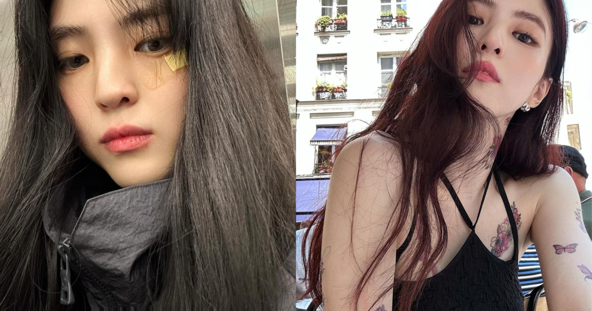 韓國人氣女演員韓韶禧