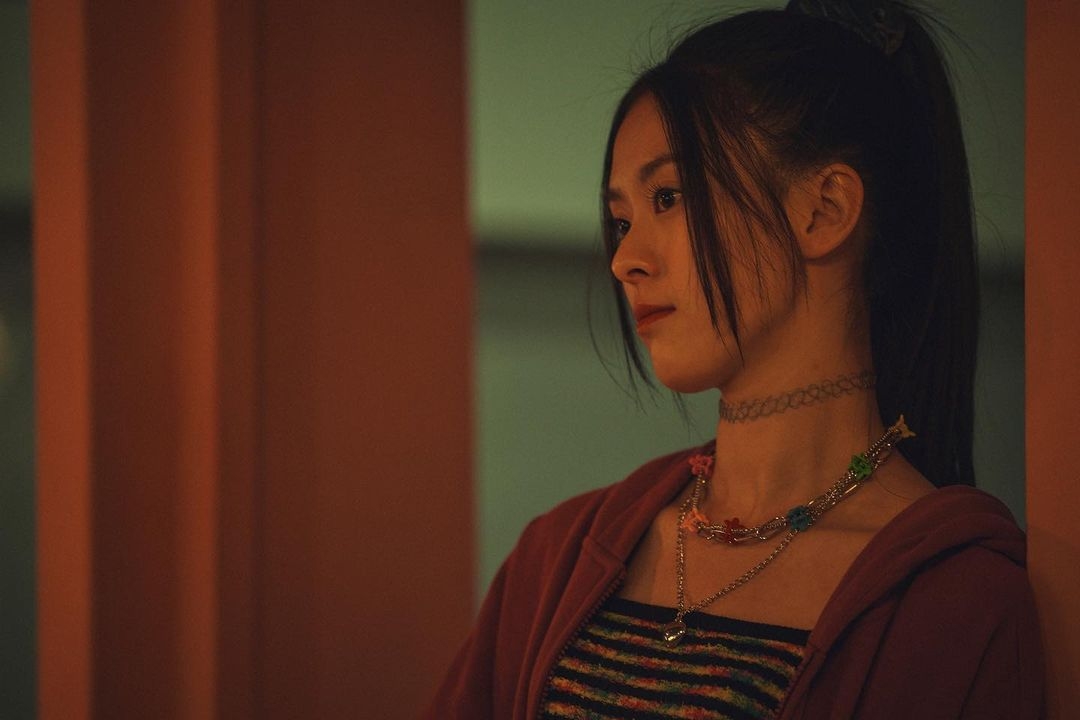 邱偲琹憑著《模仿犯》「彤妹」一角終於挺進金鐘獎。