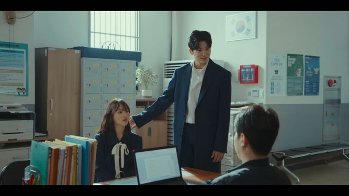 狗狗CP的客串片段