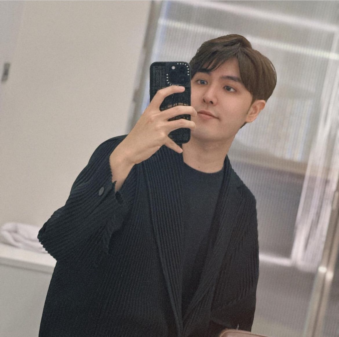 志祺七七整形後變成花美男