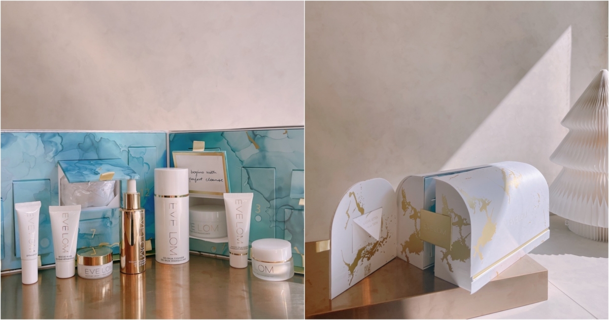 EVE LOM倒數月曆組 ,NT$9,900